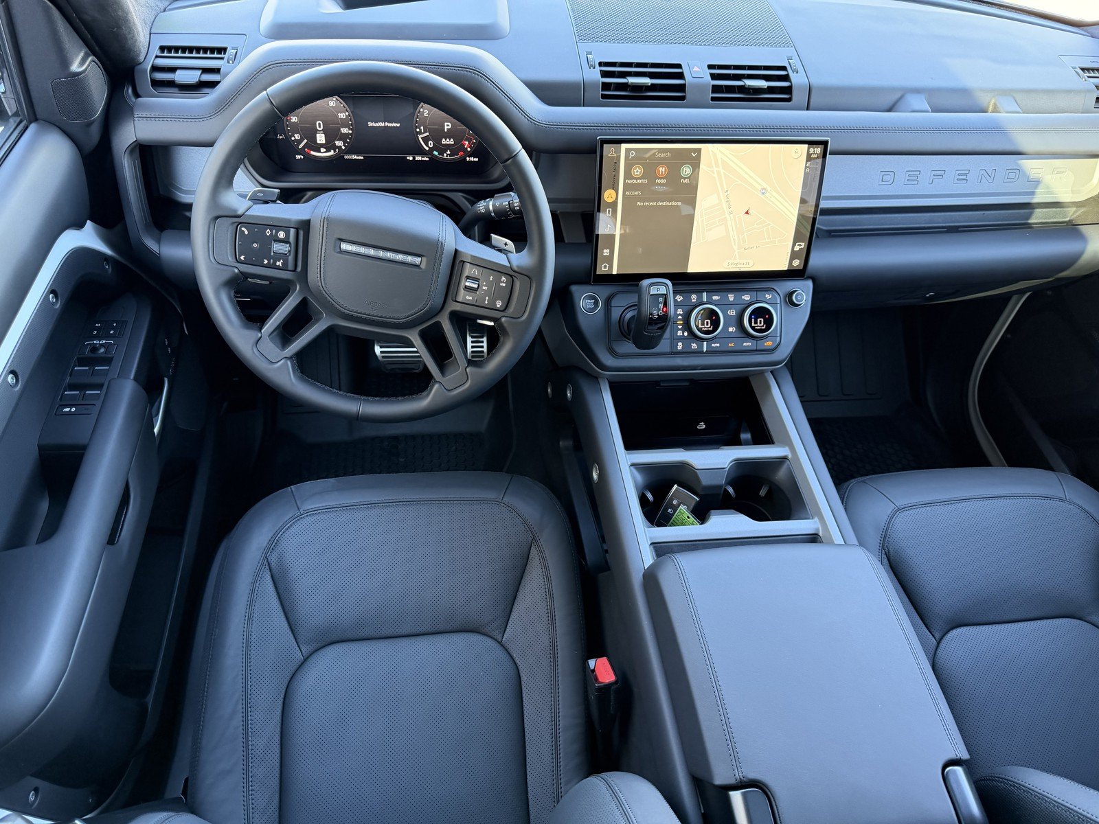 2026 Land Rover Defender V8 - Photo 28