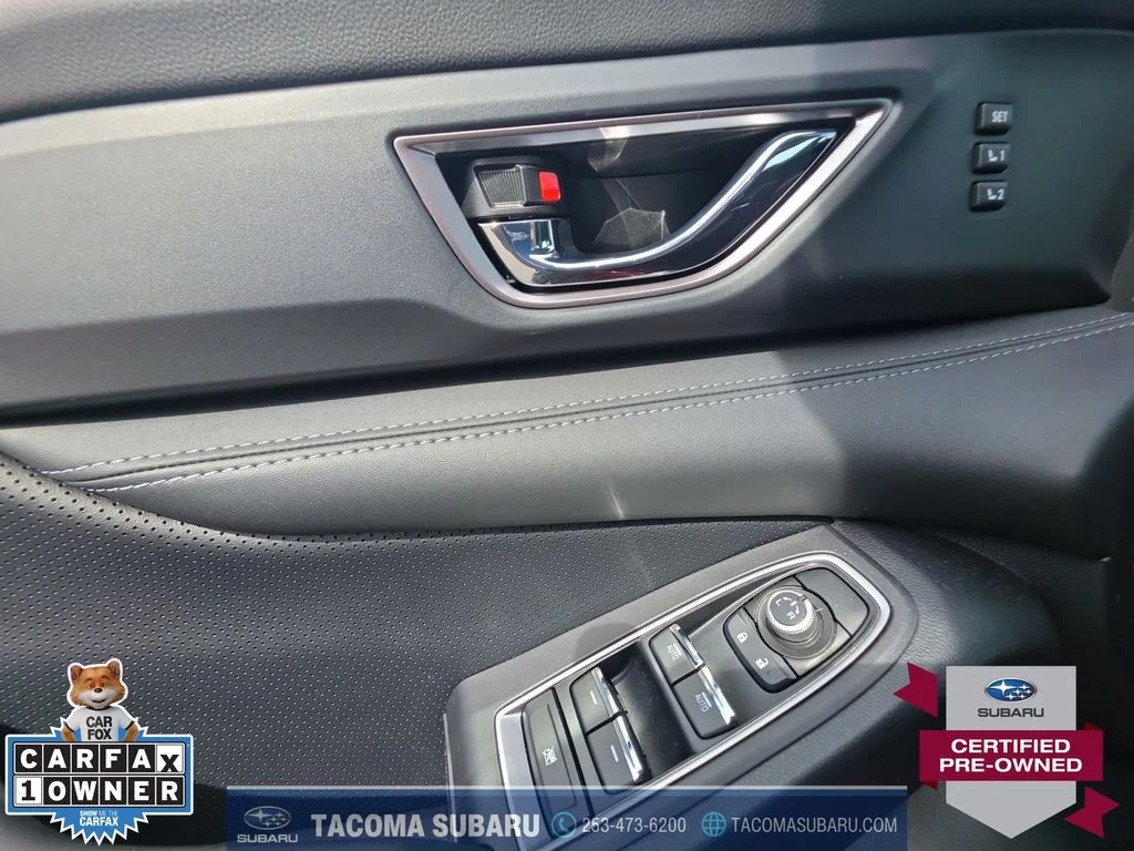 Certified Used 2023 Red Subaru Limited image 11