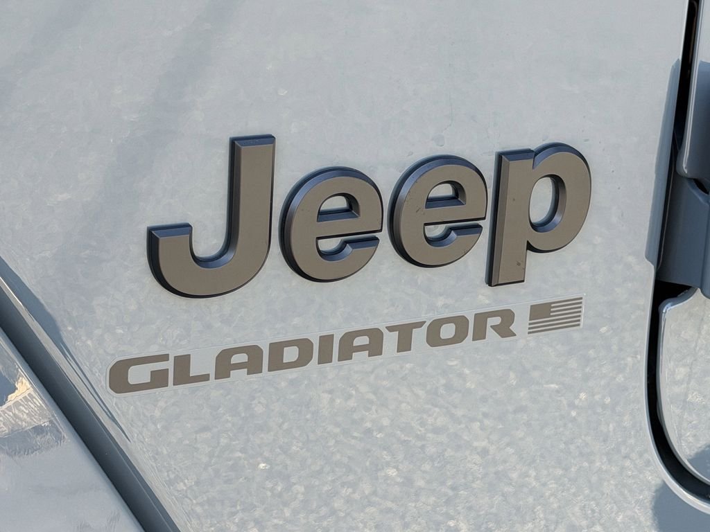 2026 Jeep Gladiator Texas Trail - Photo 8