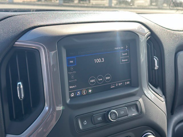 Certified Used 2022 NORTHSKY BLUE METALLIC Chevrolet Custom image 21