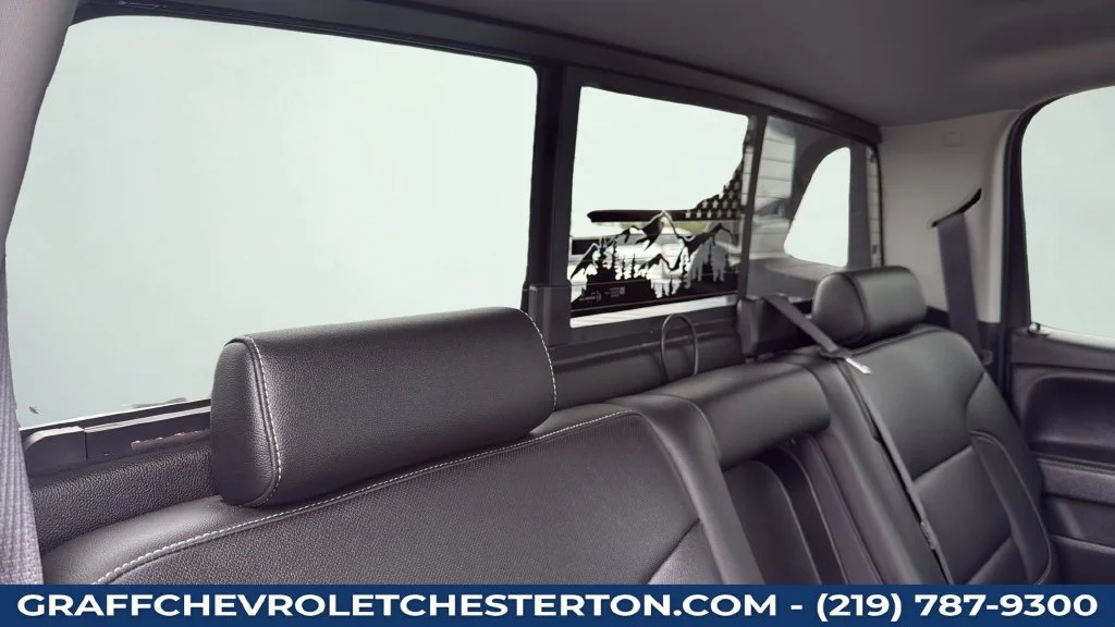 Used 2018 BLACK Chevrolet LTZ image 40