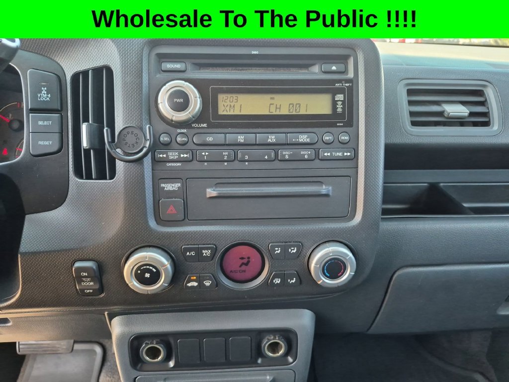 Used 2008 Silver Honda RT image 17