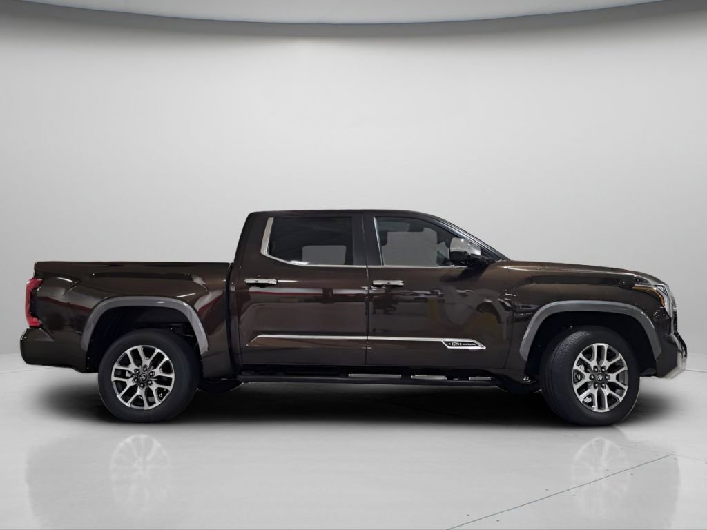 Used 2025 Smoked Mesquite Toyota 1794 image 39