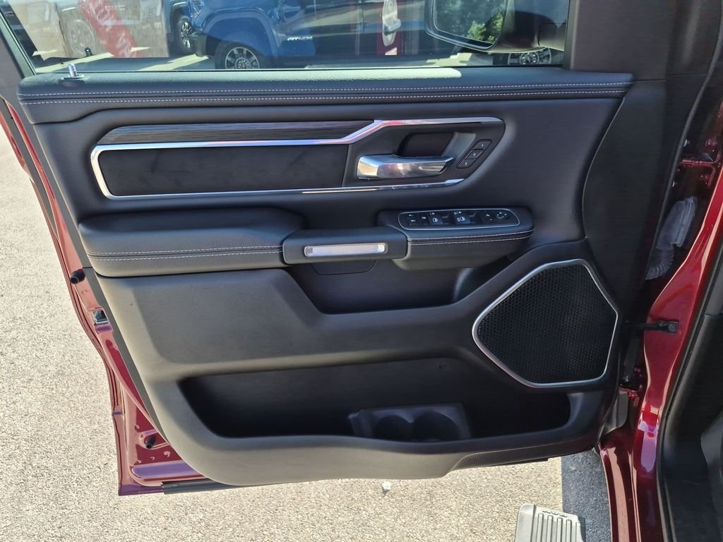 Used 2023 Red Ram Laramie image 21
