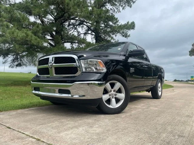 Used 2024 Black Ram SLT image 2
