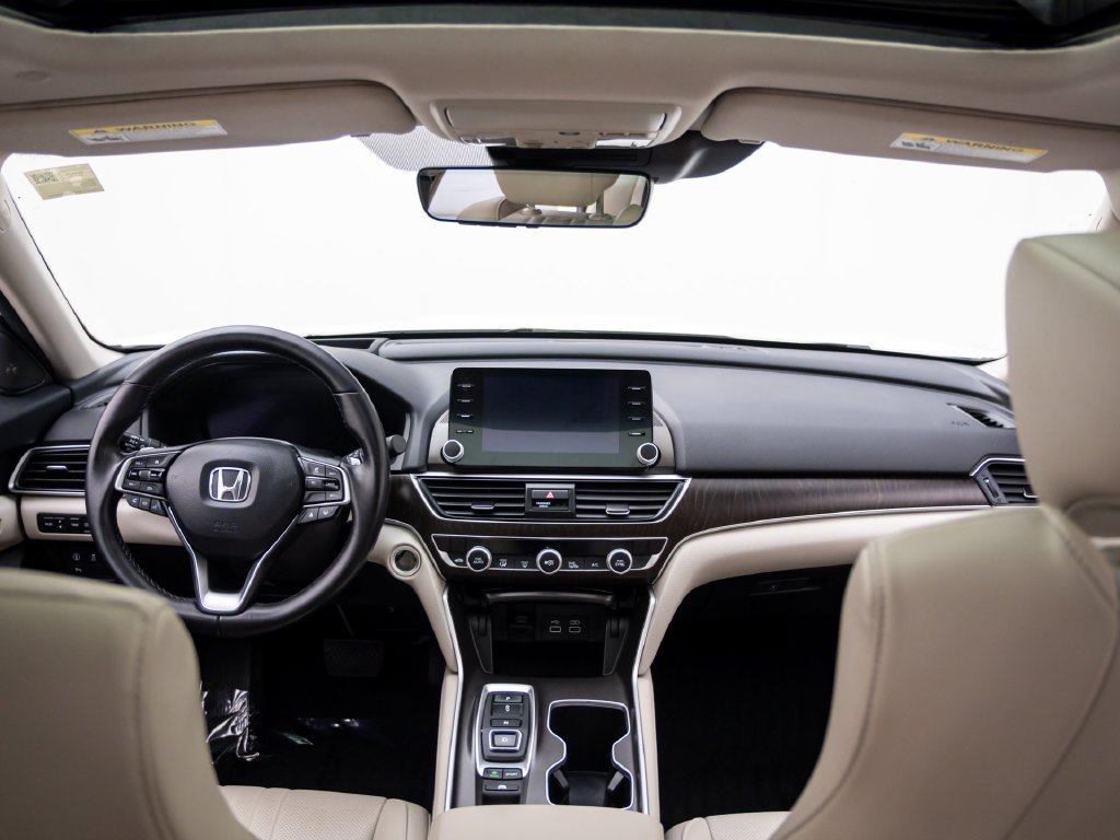2022 Honda Accord Hybrid Touring - Photo 12