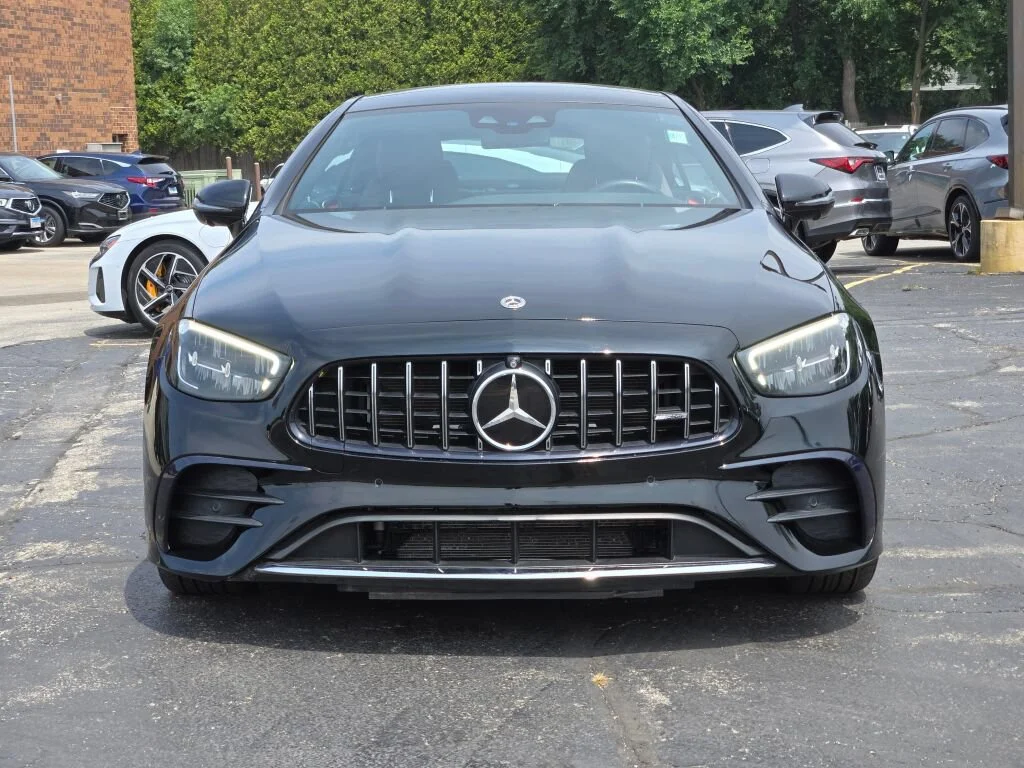 Used 2023 Black Mercedes-Benz E 53 AMG® image 6