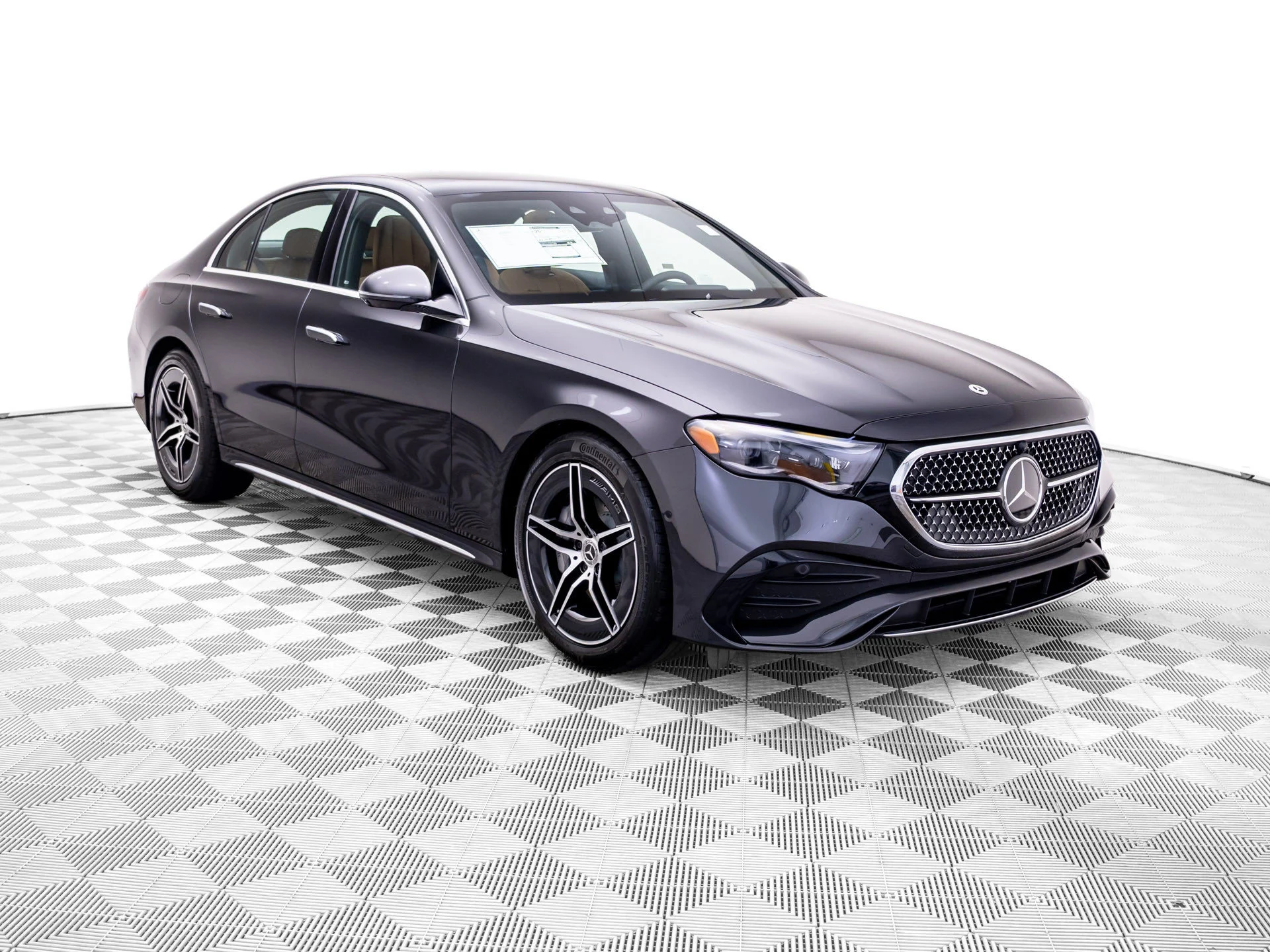 New 2027 Gray Mercedes-Benz E 450 image 7