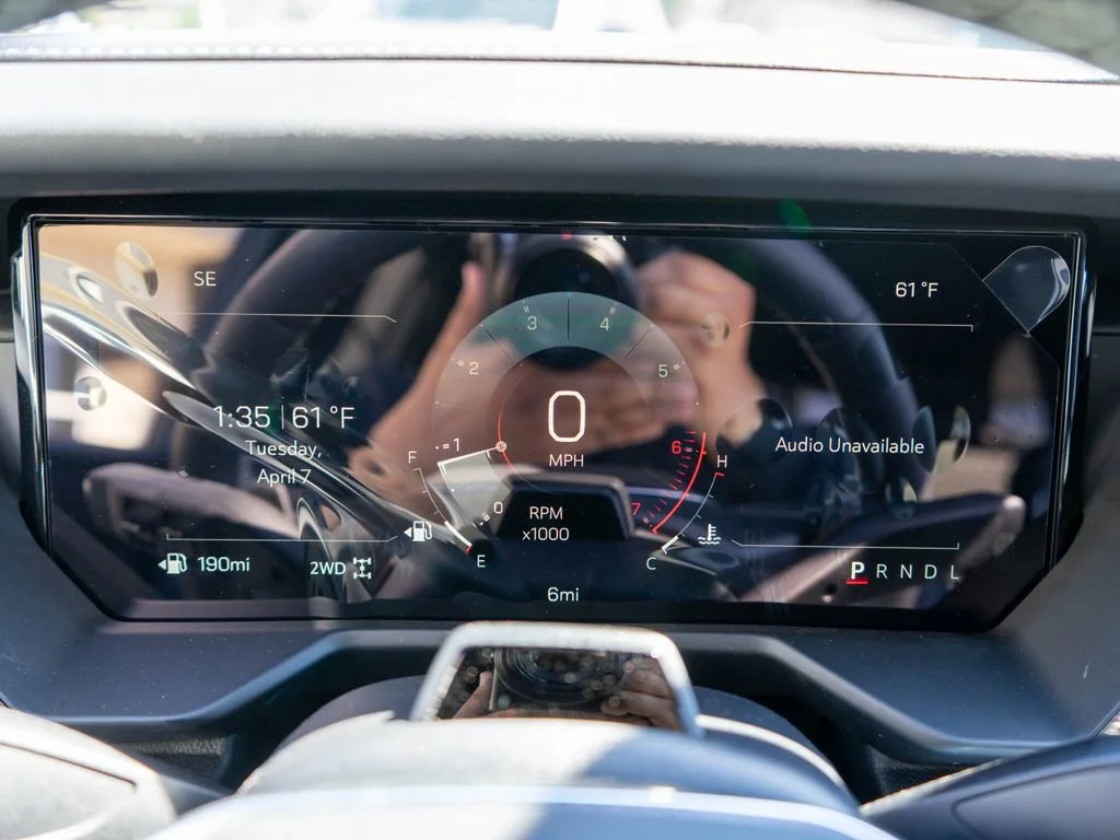 2026 GMC Acadia Denali - Photo 25
