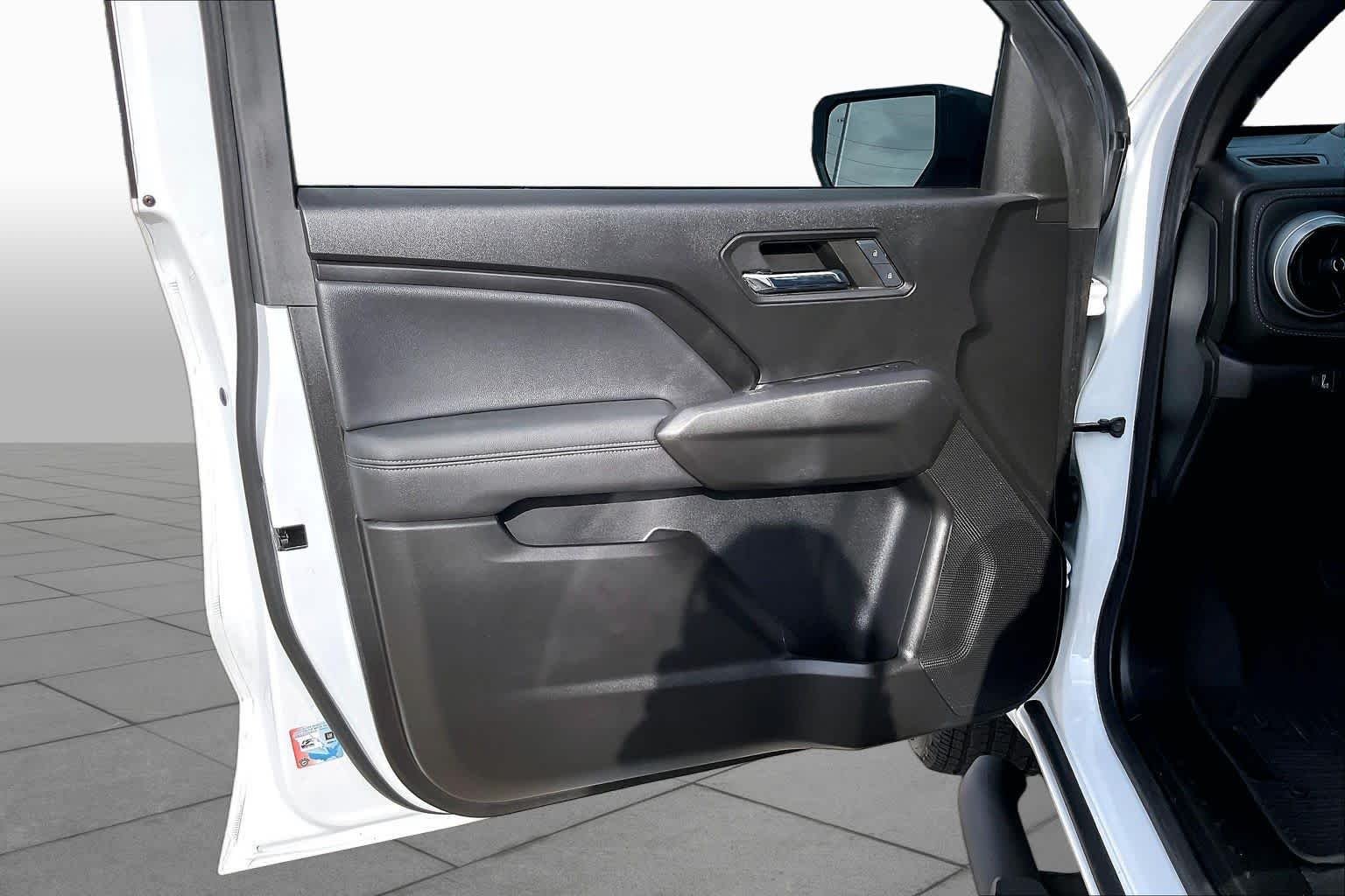 Certified Used 2024 Summit White Chevrolet LT image 21