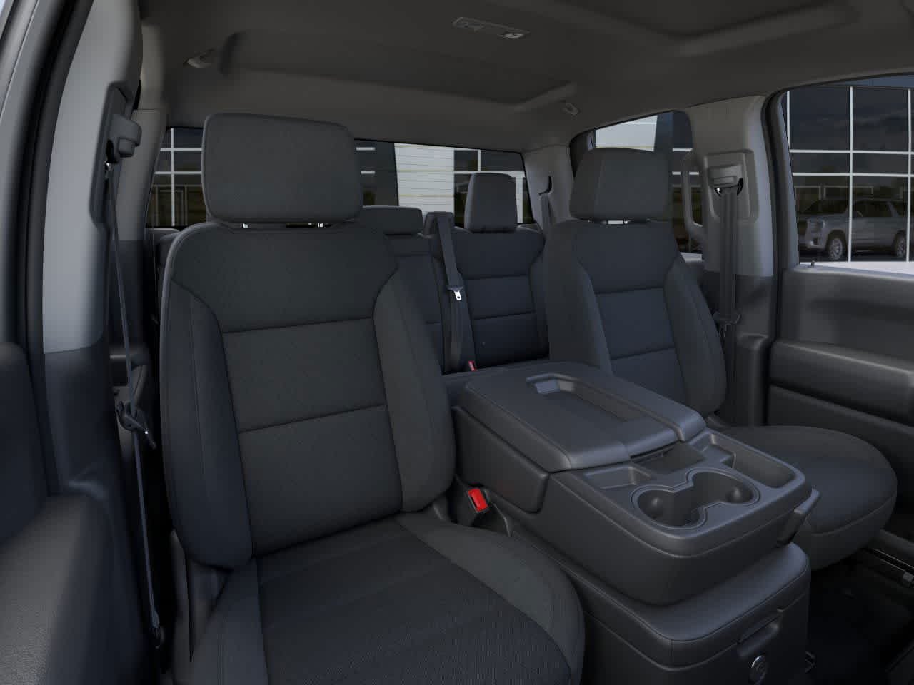 2026 GMC Sierra 1500 Pro - Photo 16