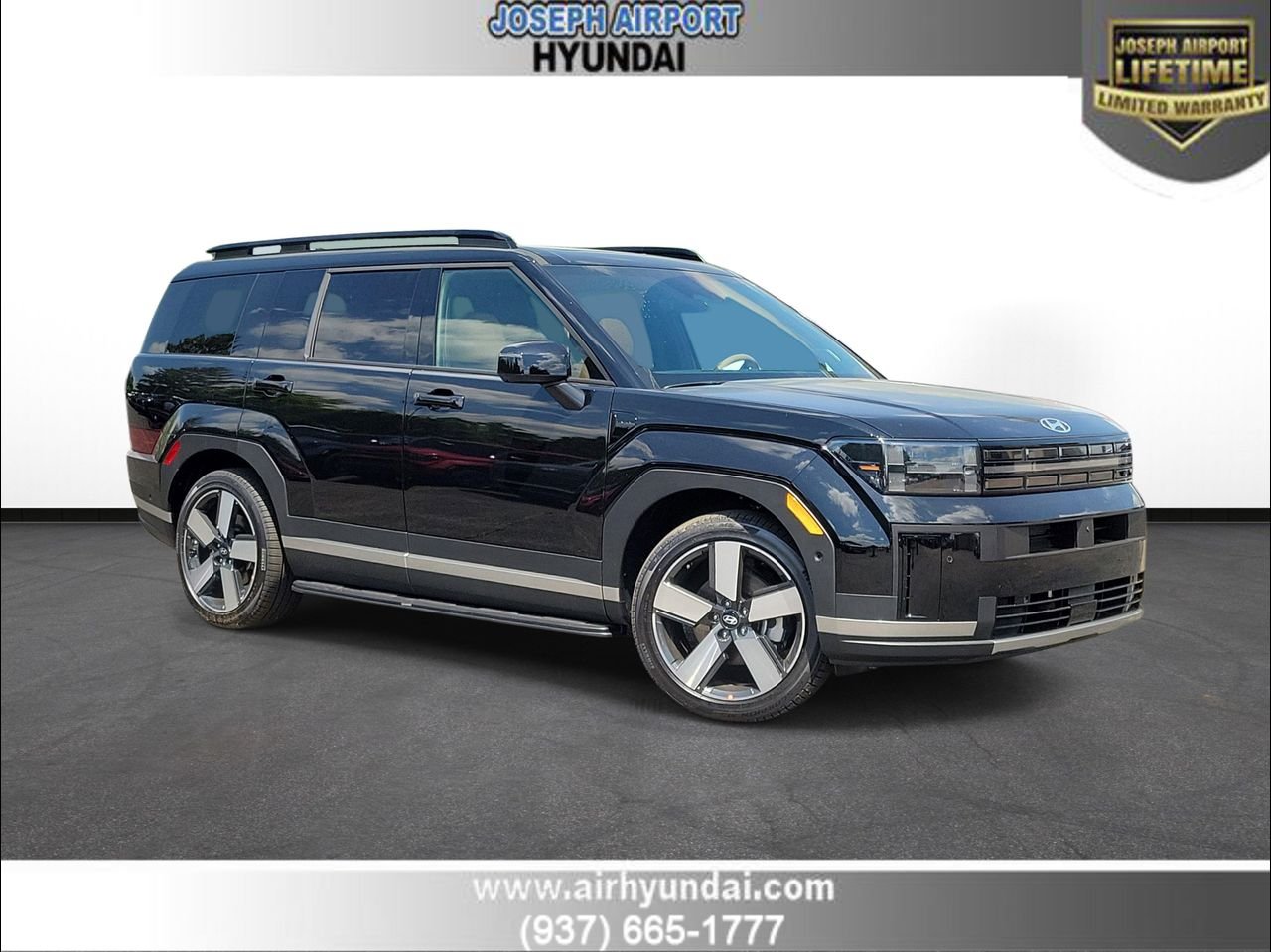 2026 Hyundai Santa Fe