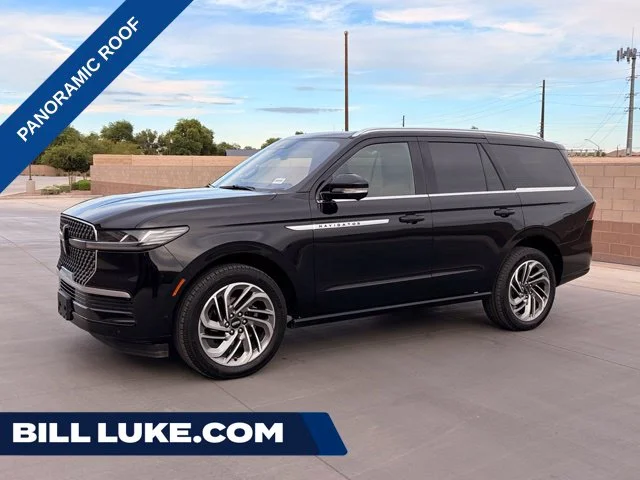 2025 Lincoln Navigator