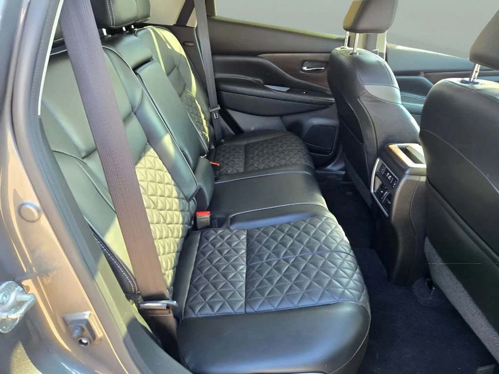 2020 Nissan Murano Platinum - Photo 11