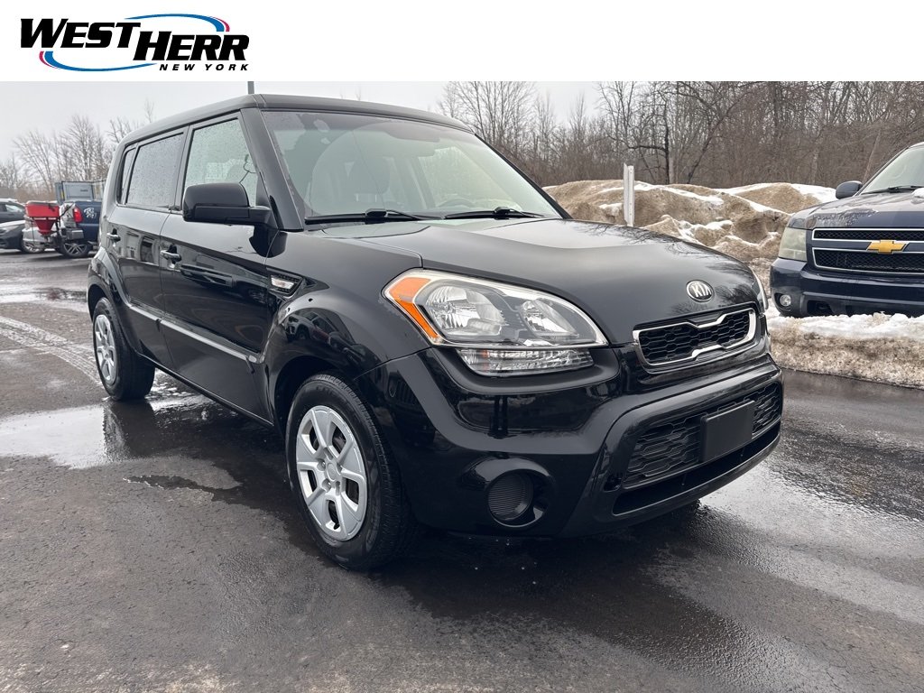 2013 Kia Soul Base