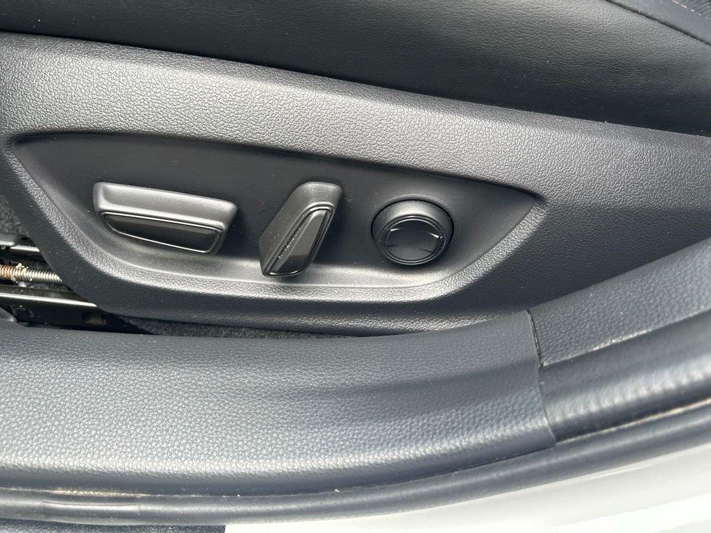 Used 2024 Pearl Toyota XSE image 9