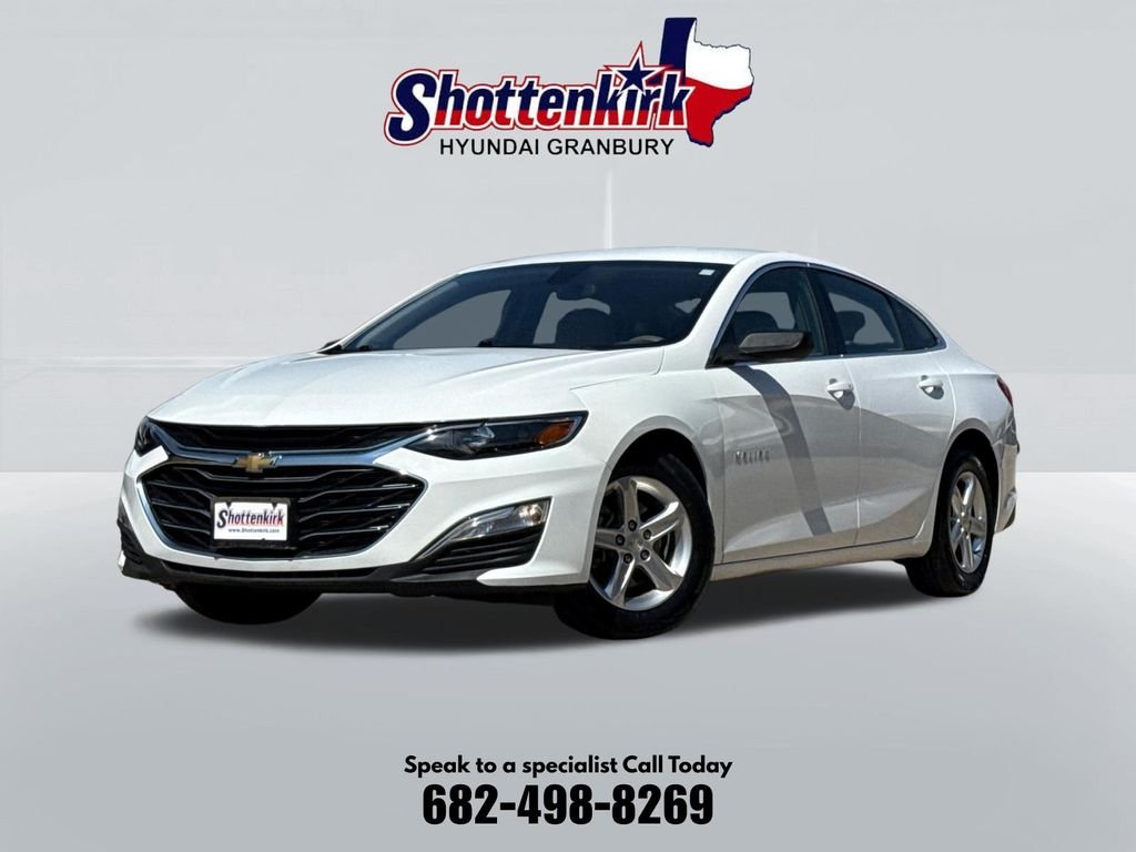 2022 Chevrolet Malibu 1LS