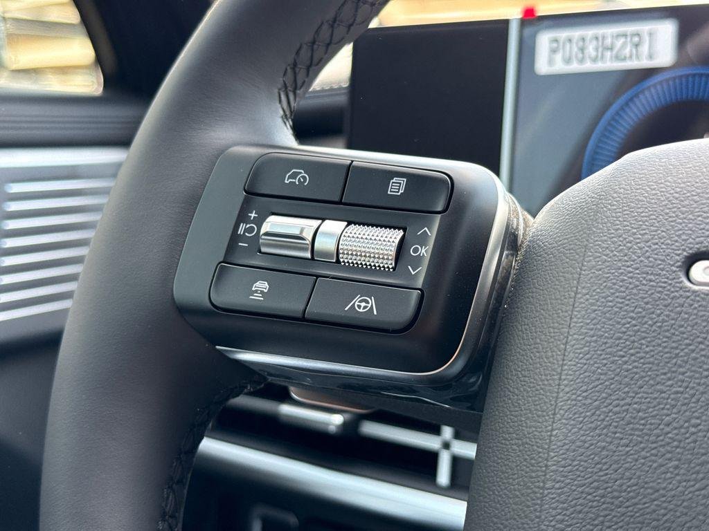 New 2026 Gray Hyundai SEL FWD image 28
