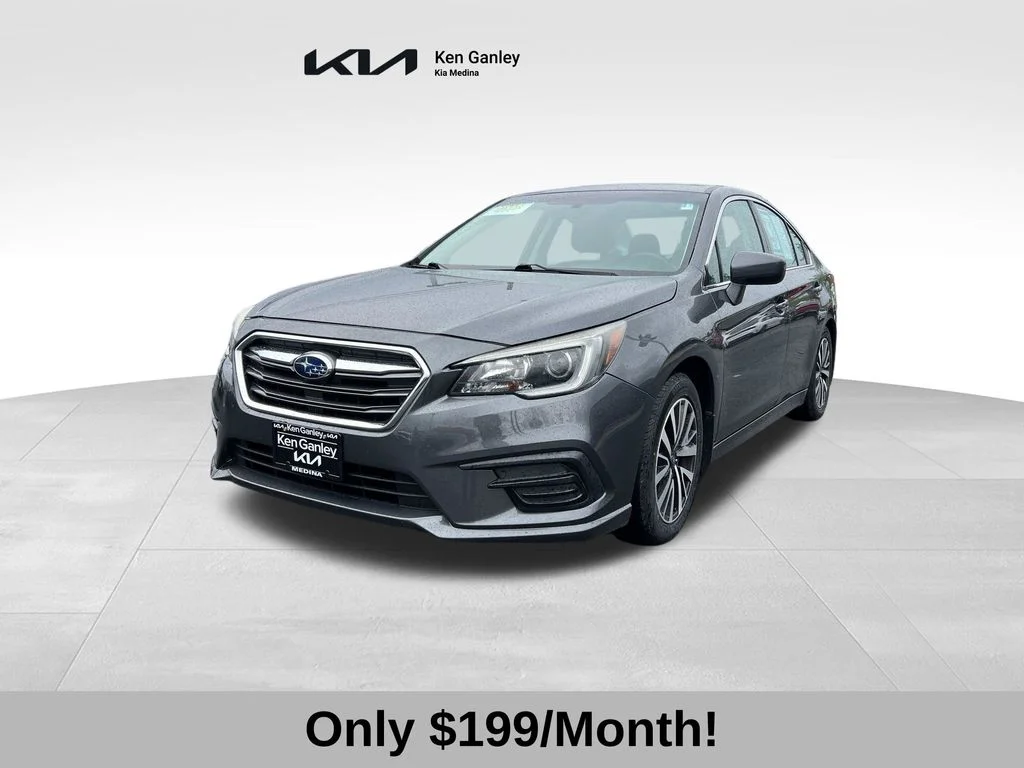 2018 Subaru Legacy