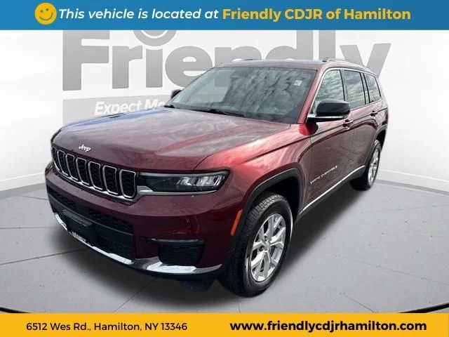 2023 Jeep Grand Cherokee L Limited