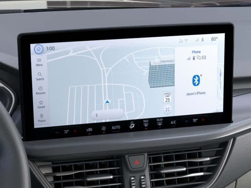 New 2026 Agate Black Metallic Ford Active® image 14