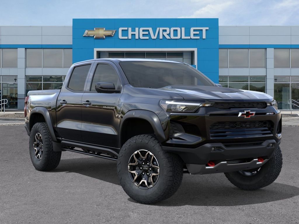 2026 Chevrolet Colorado ZR2 - Photo 7