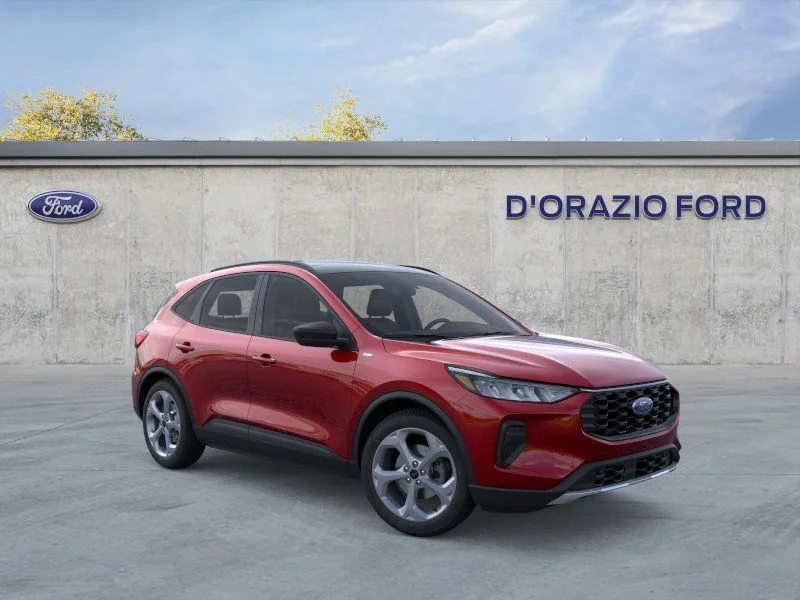2026 Ford Escape ST-Line - Photo 7