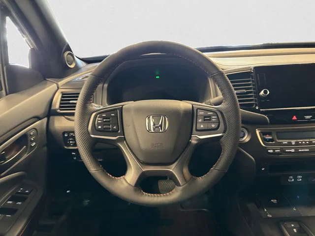 New 2026 Black Honda TrailSport+ image 13