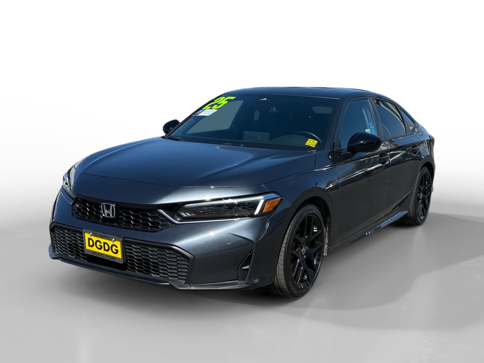 2025 Honda Civic Sport - Photo 21