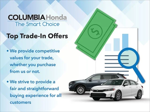 Used 2022 Red Honda EX image 6