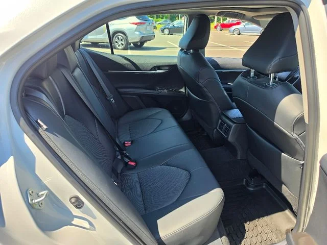 Used 2023 Beige Toyota XLE image 14