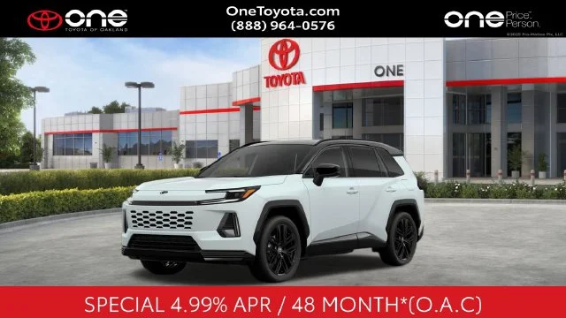New 2026  Toyota XSE image 1