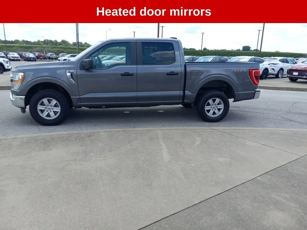 2022 Ford F-150 XLT - Photo 11