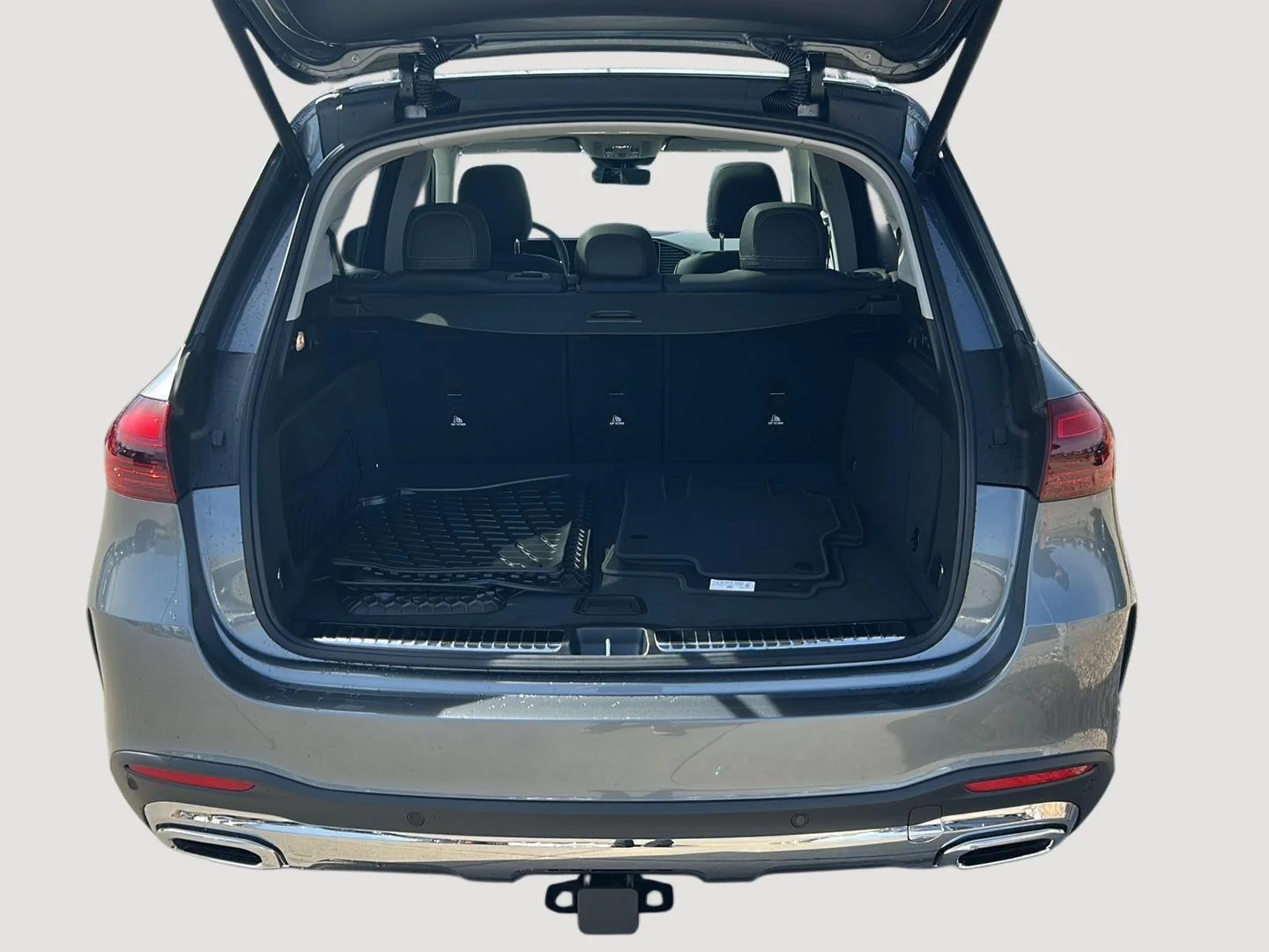 New 2026 Selenite Grey Metallic Mercedes-Benz GLE 450 image 28