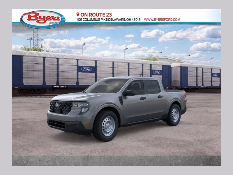 2026 Ford Maverick
