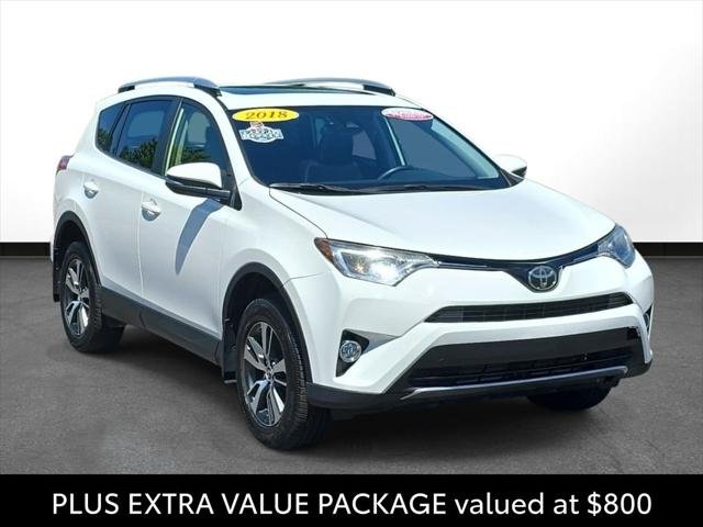 Certified Used 2018 ICE CAP Toyota XLE image 3
