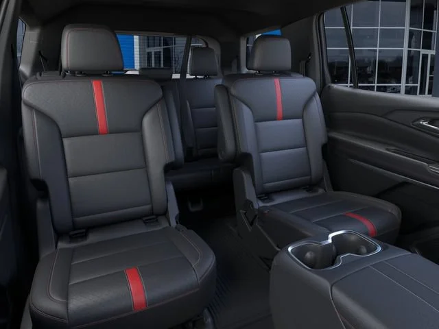 New 2027 Mosaic Black Metallic Chevrolet RS image 17