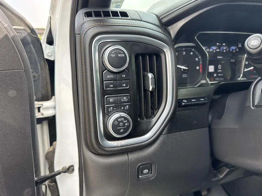 Certified Used 2021 Summit White GMC AT4 image 21