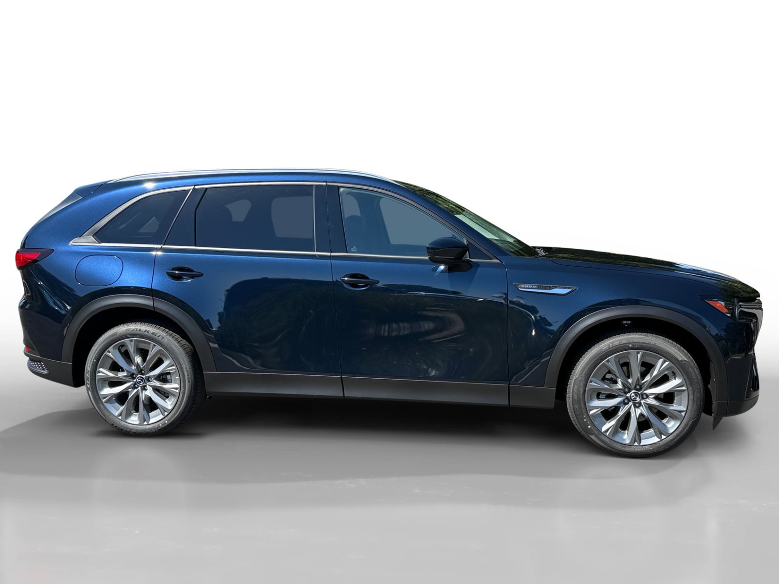 New 2026 Deep Crystal Blue Mica Mazda Preferred image 6