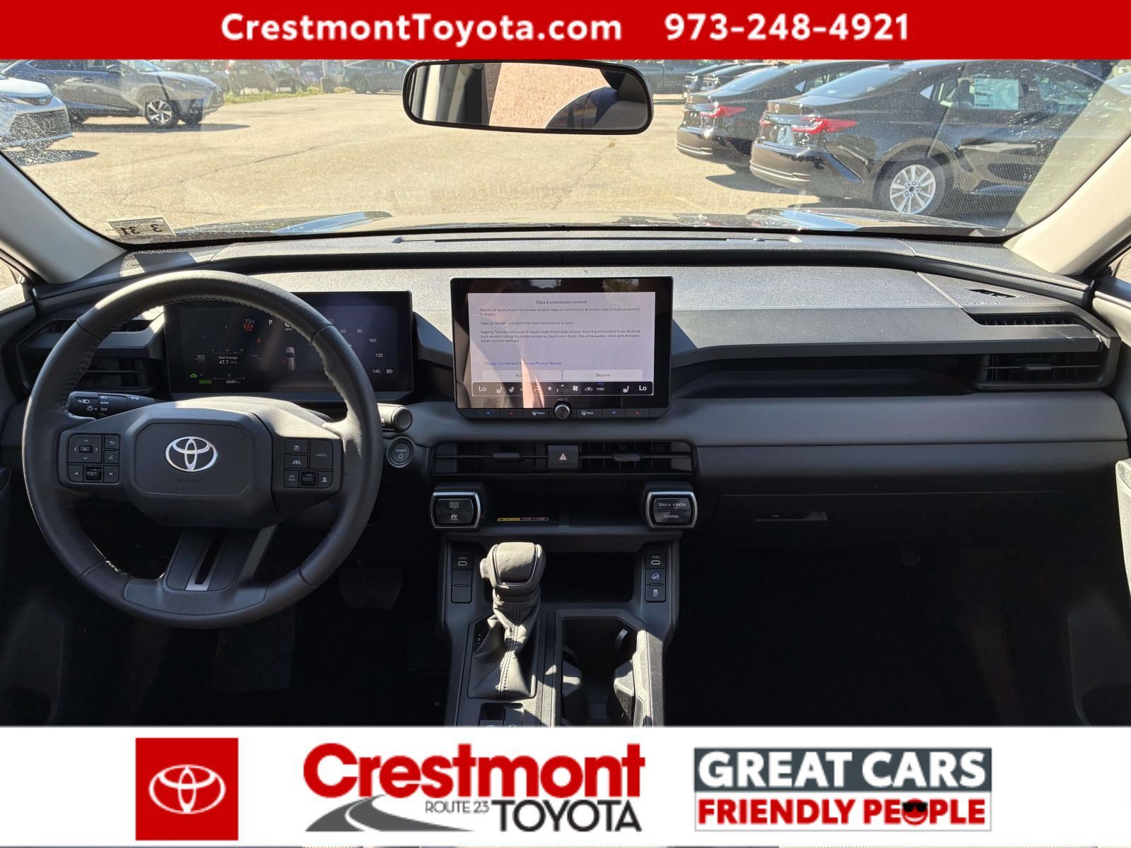 Certified Used 2026 Midnight Black Metallic Toyota XLE Premium image 10