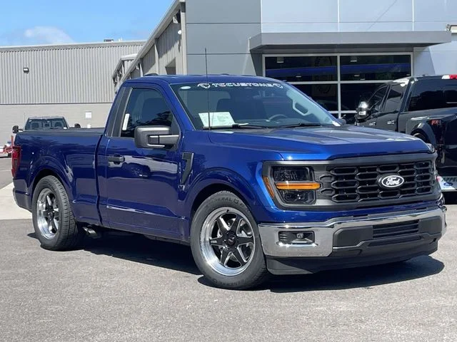 2026 Ford F-150 TCcustoms