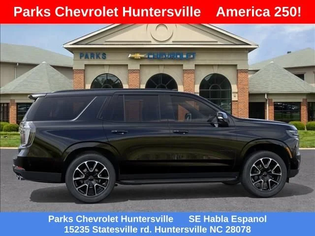 2026 Chevrolet Tahoe RST - Photo 6