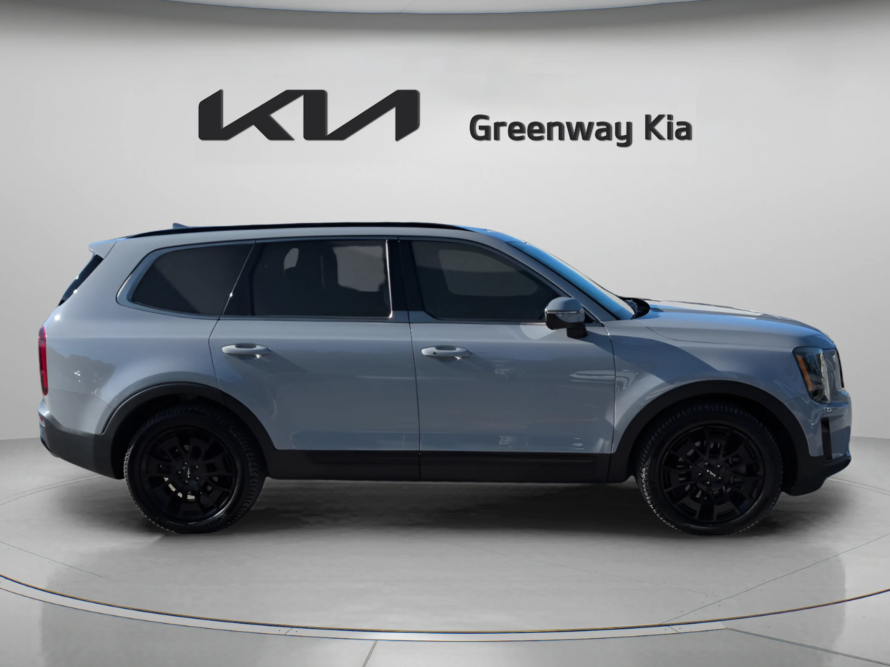Used 2022 Wolf Gray Kia EX image 6