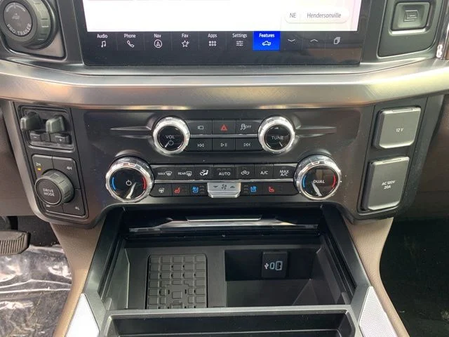 New 2026 White Ford F-250® King Ranch® image 36