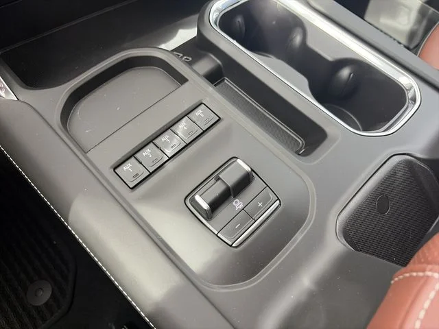 New 2026 White GMC Denali Ultimate image 24