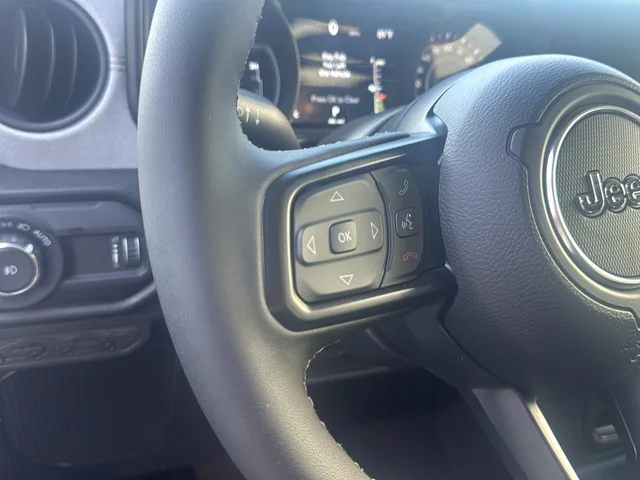 2026 Jeep Wrangler 4-Door Sport S - Photo 26