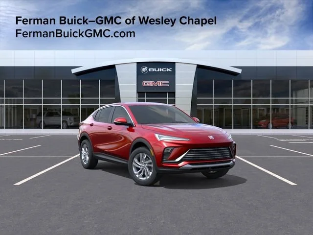 2026 Buick Envista Preferred's photo
