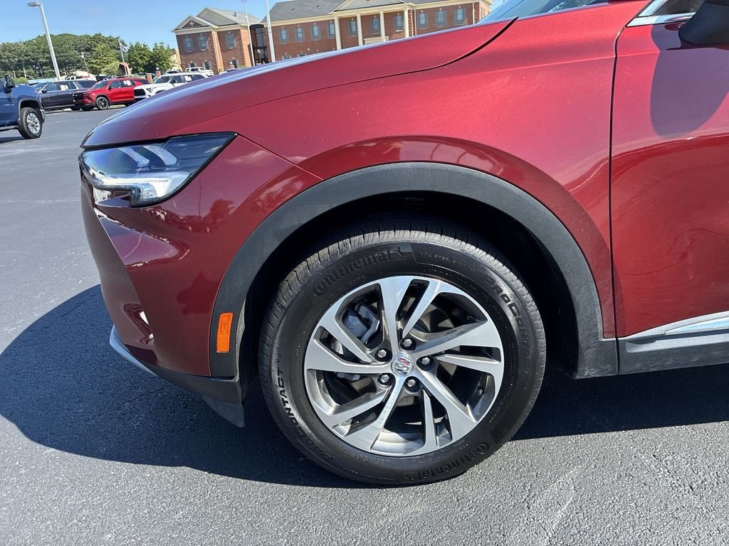 Used 2023 Red Buick Essence image 10