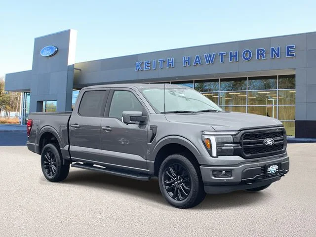 2026 Ford F-150 Lariat®