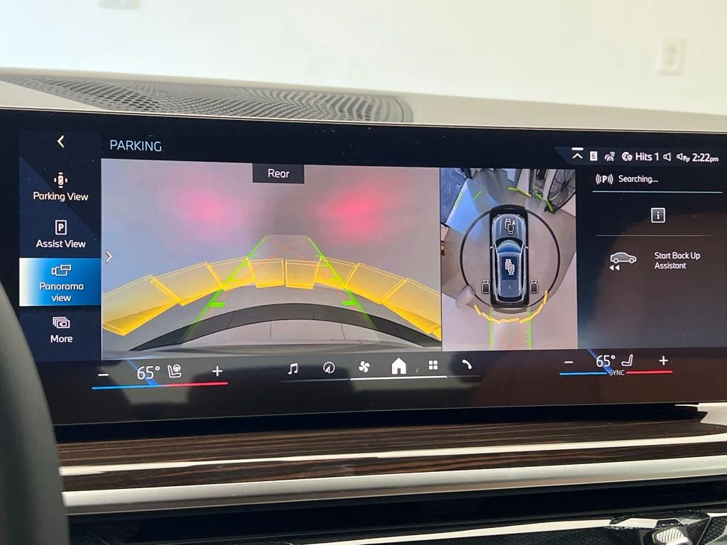 Used 2026 Skyscraper Grey Metallic BMW xDrive50e image 15